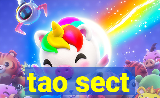 tao sect